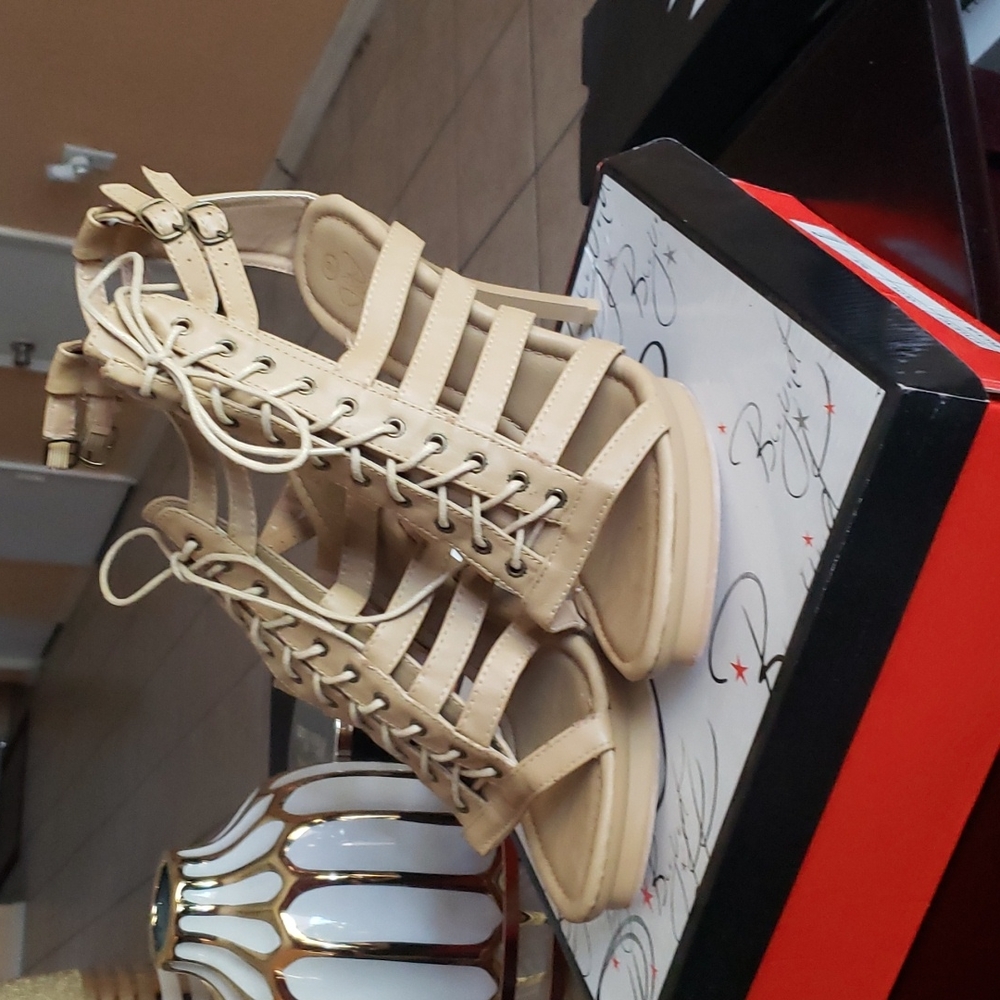 Brand: Beyond heels.